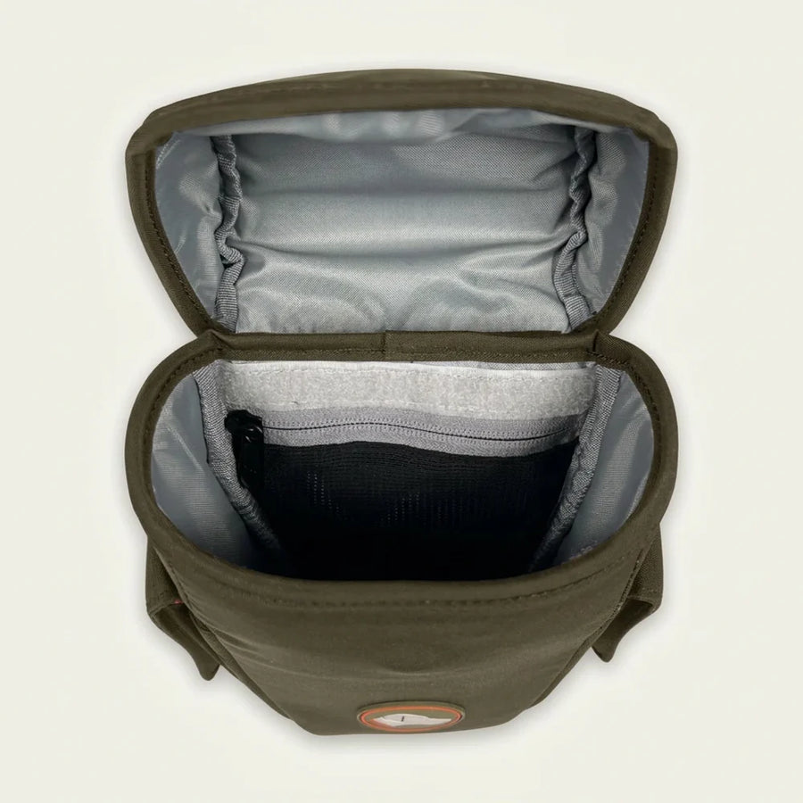 sac bandouliere friandises chien