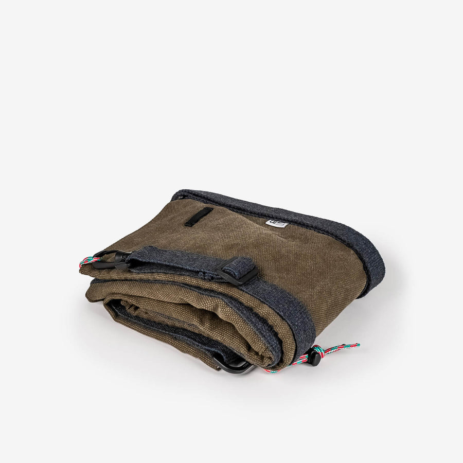 sac militaire transport teckel