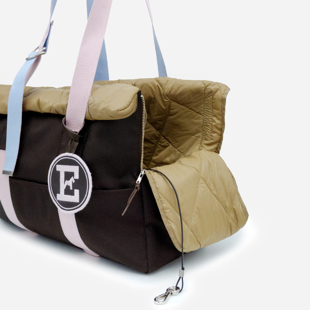 Sac petit chien avec housse lavable