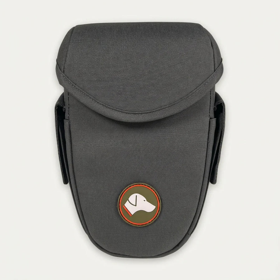 sac rangement gris chien teckel