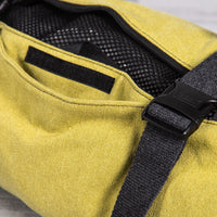 Thumbnail für Schultertasche für Dackel aus Baumwolle