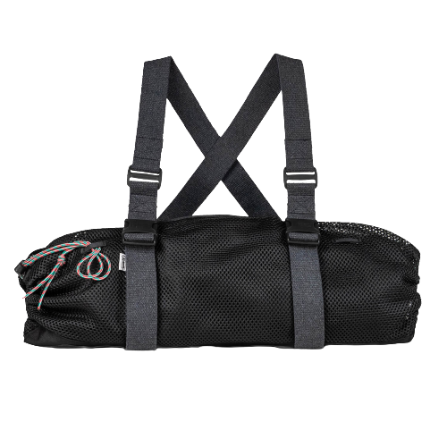 Spezialtasche für Dackel