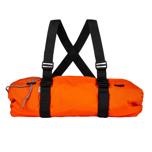 Spezialtasche für Dackel