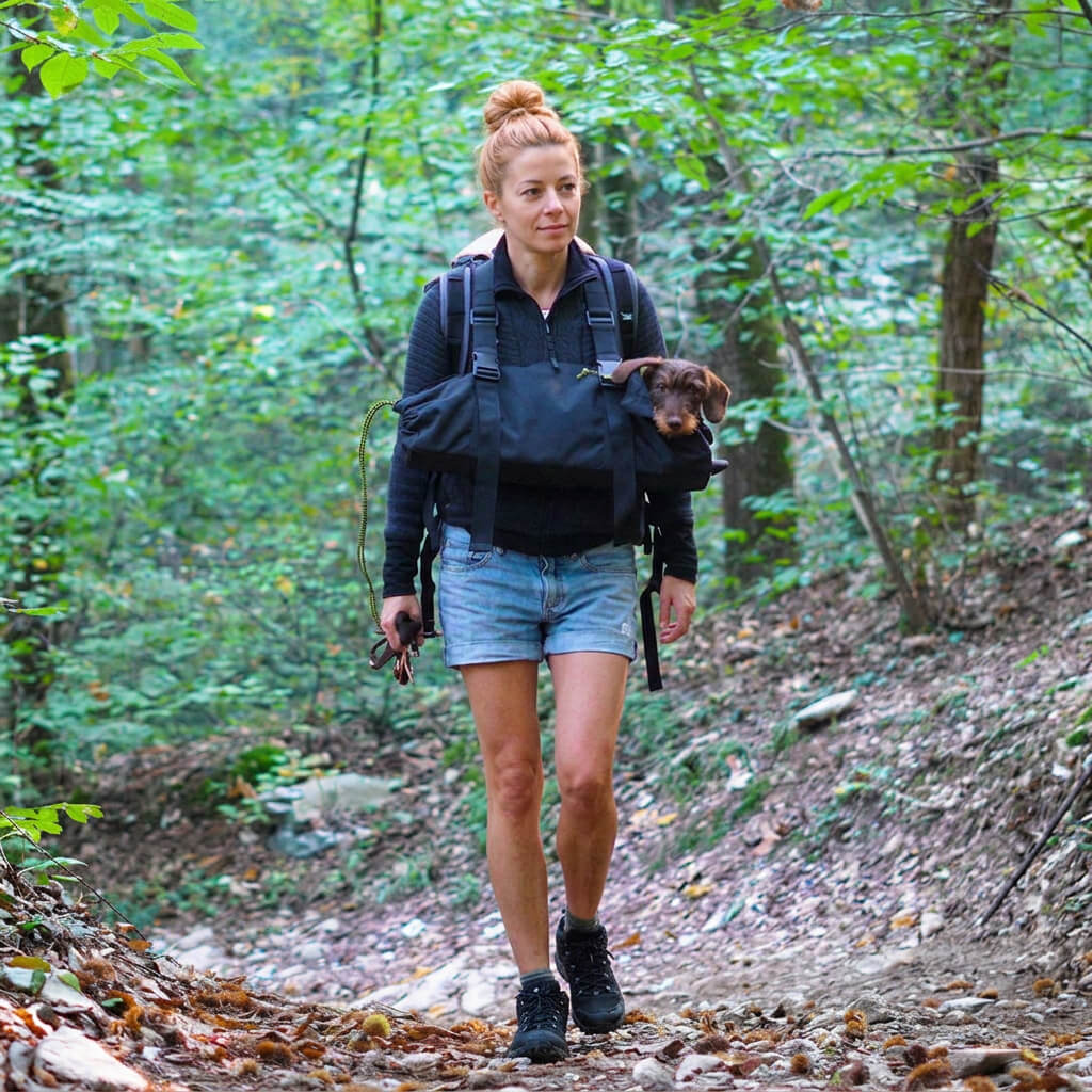 Sac Teckel Aventure Randonnée