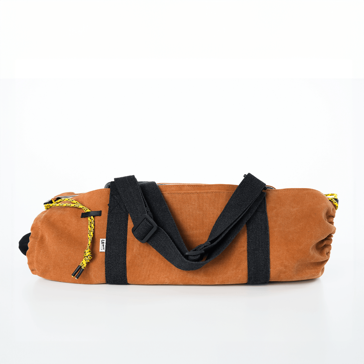 sac teckel transport shopping rouille