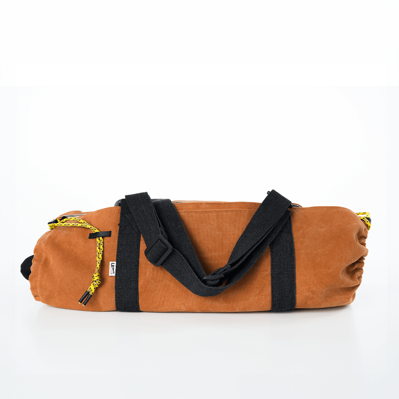 sac teckel transport shopping rouille