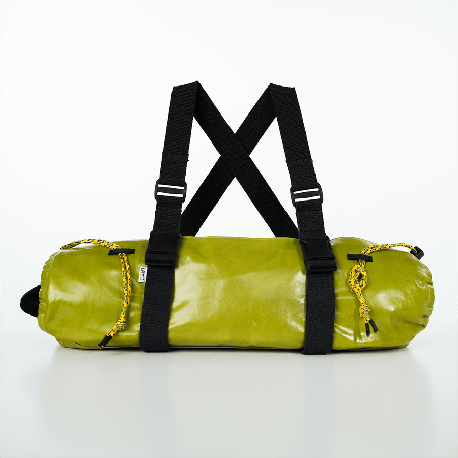 Sac de Transport Teckel <br> Aventure (cuir)