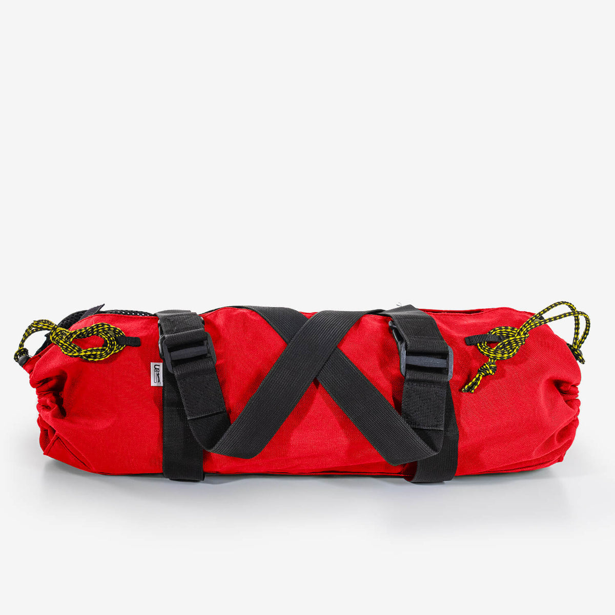 Transporttasche für Dackel, rot