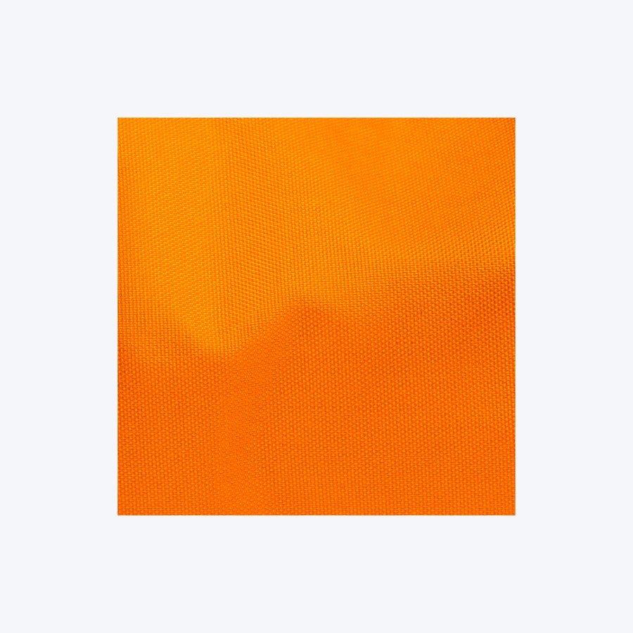 Farbe Orange Umhängetasche Dackel