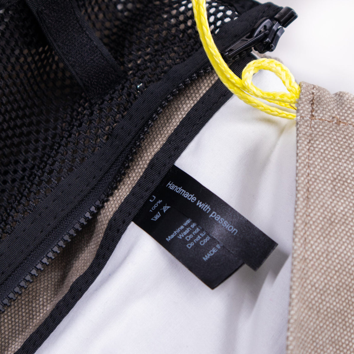 Sac Transport Luxe Teckel  