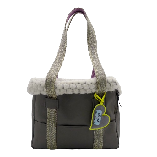 Reisetasche für Dackelwelpen