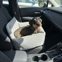 Miniatura para «silla de coche para perros salchicha» de Teckel Teckelshop