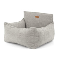Thumbnail for Siège voiture pour teckel gris orthopédique