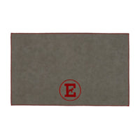 Thumbnail for tapis gamelle gris et rouge haut de gamme