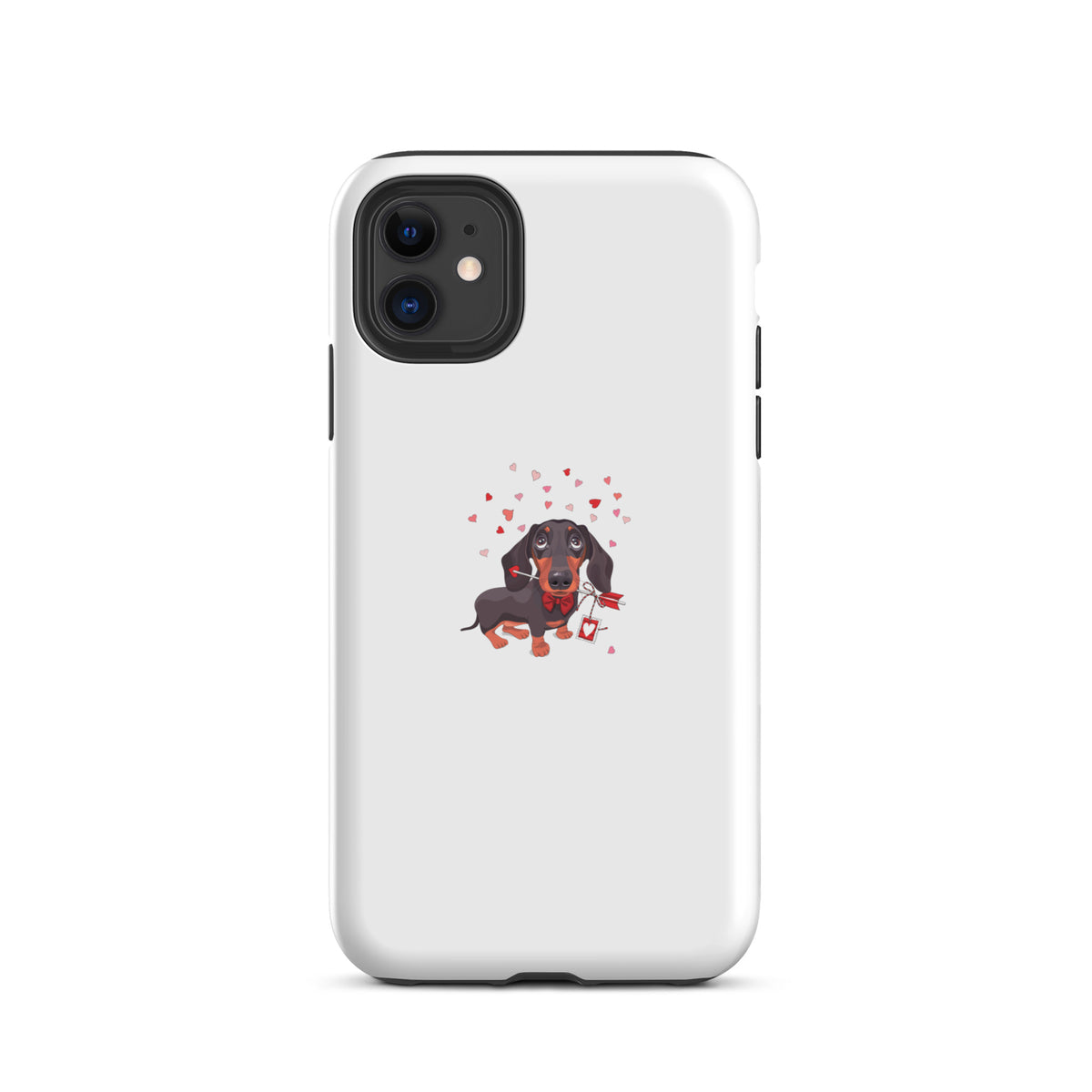 coque iphone chien saucisse