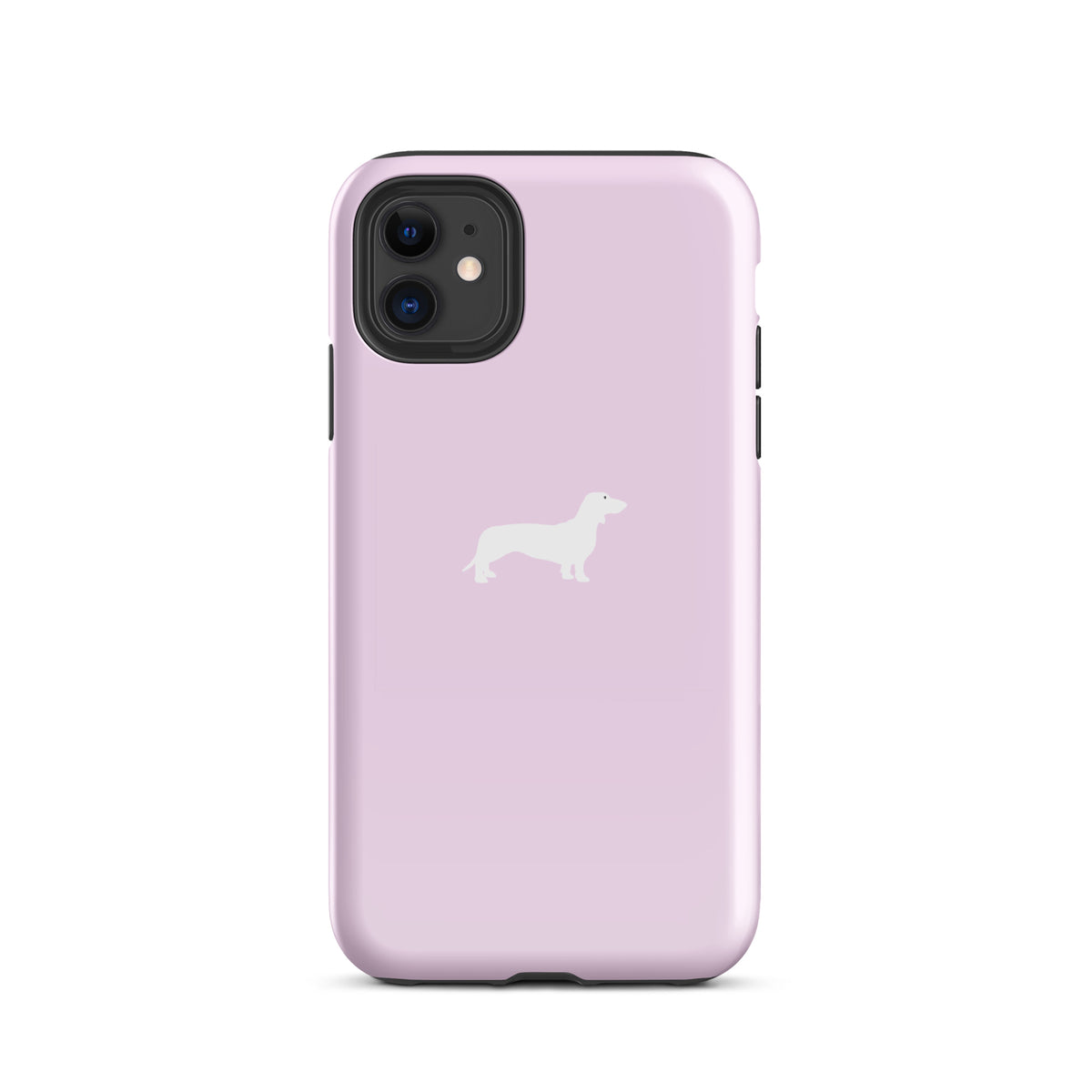 coque de protection teckel