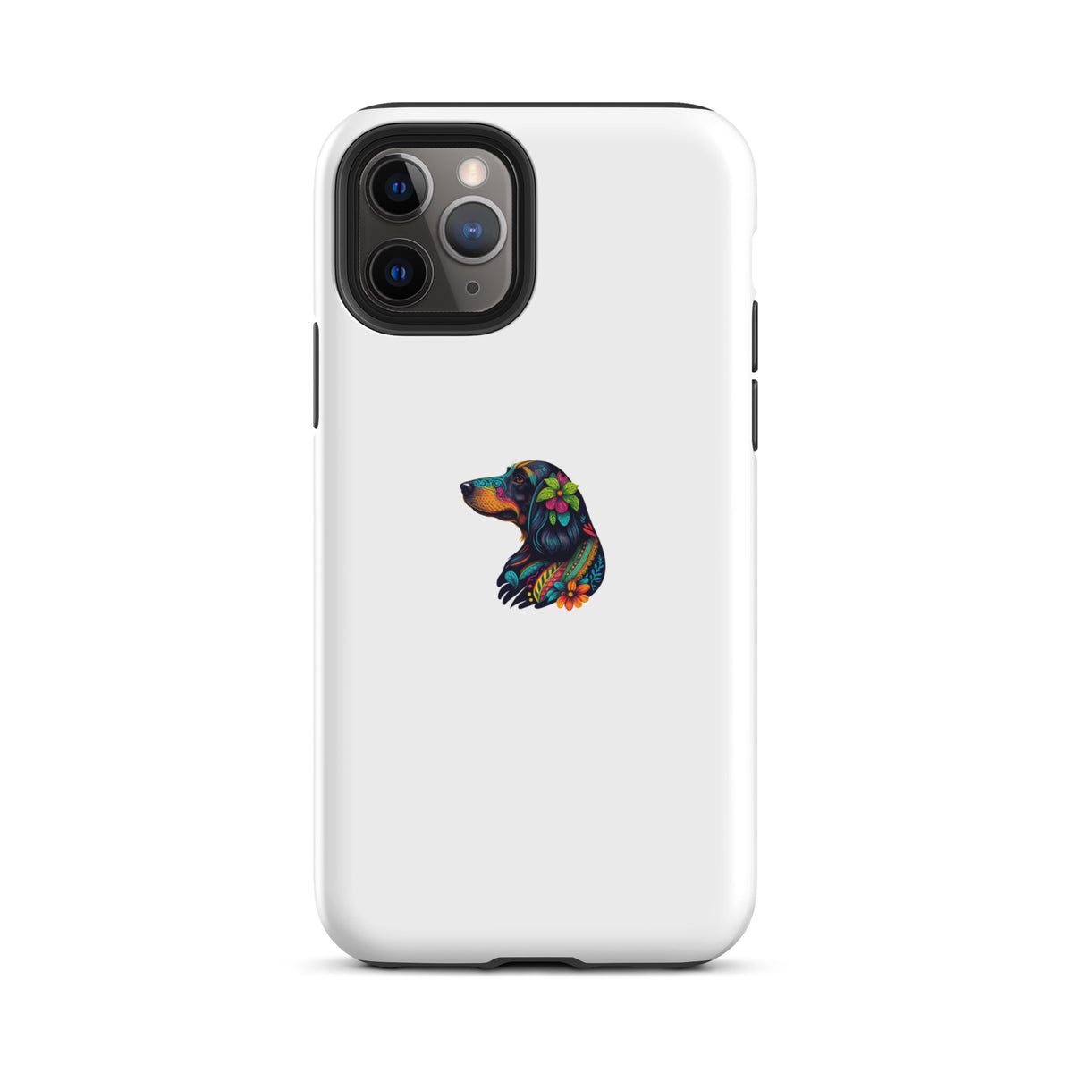 coque iphone teckel