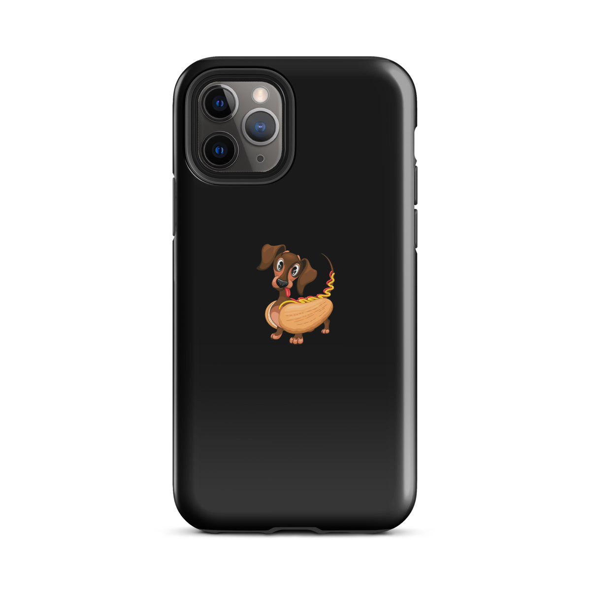 coque iphone teckel