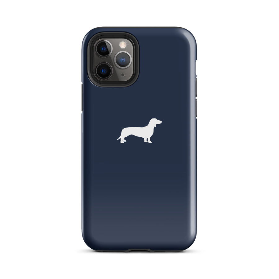 coque iphone teckel protection