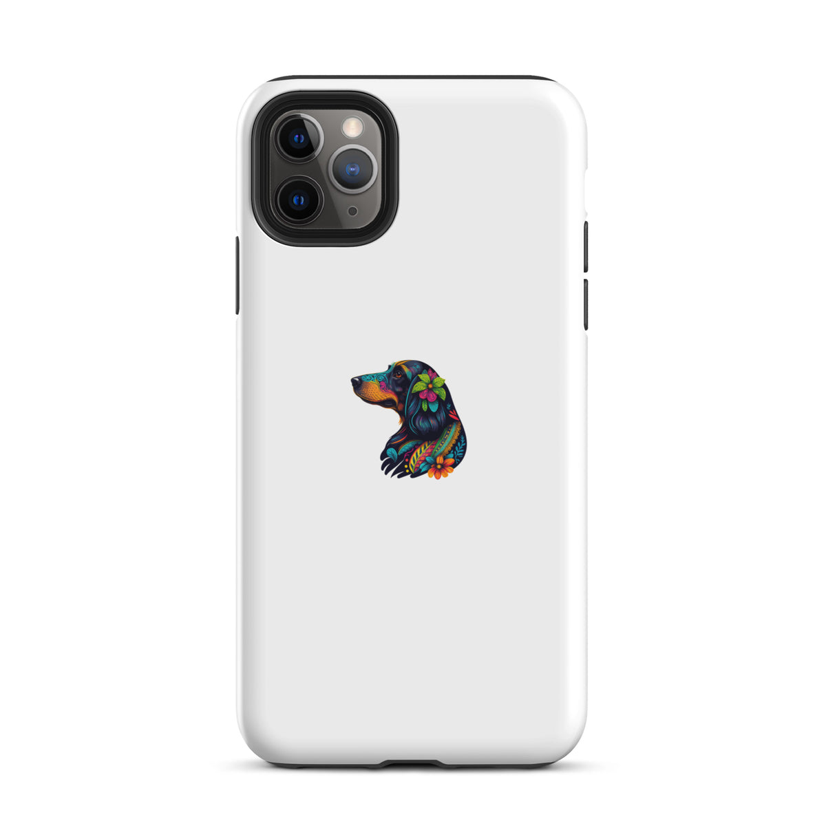 coque chien saucisse iphone