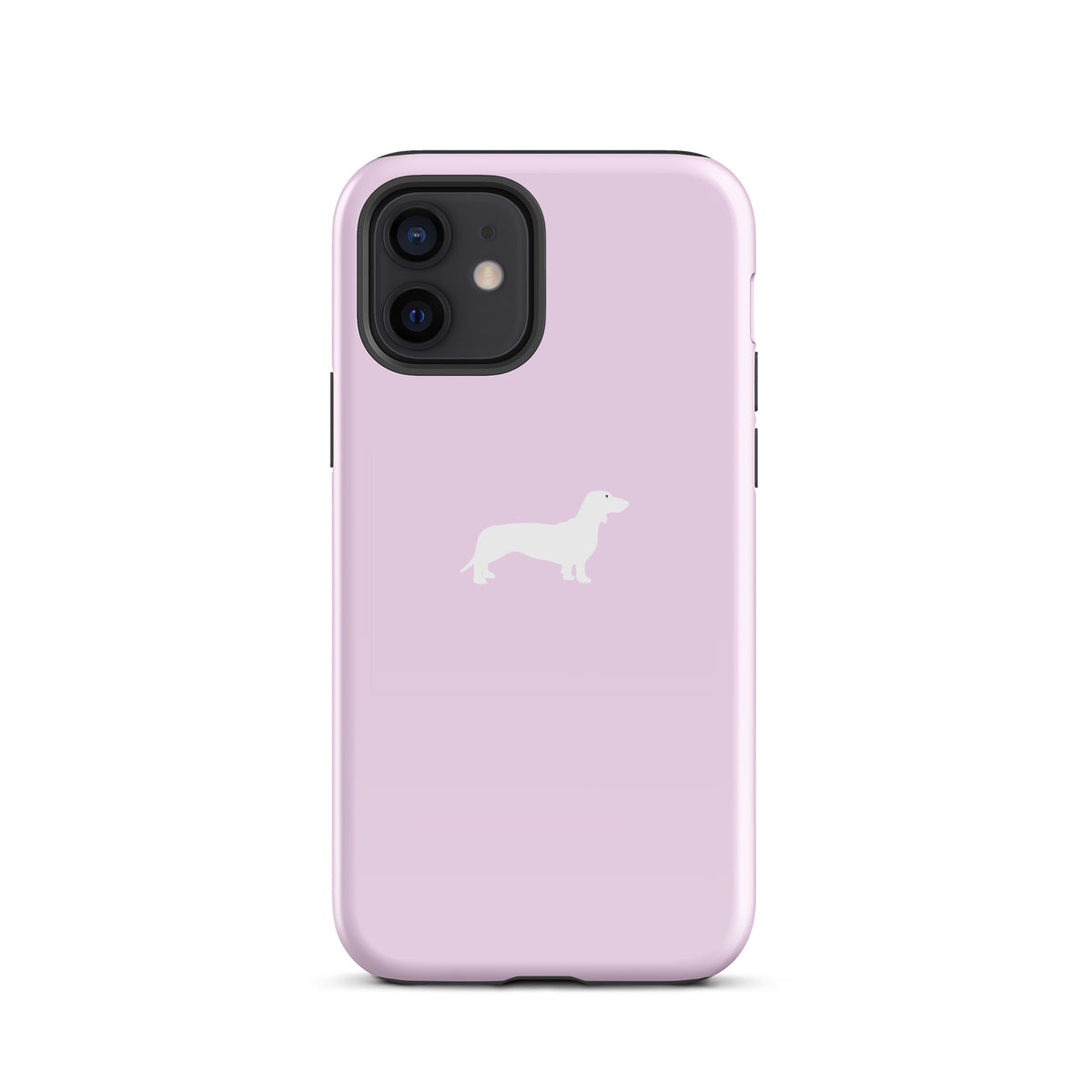 coque de protection teckel design