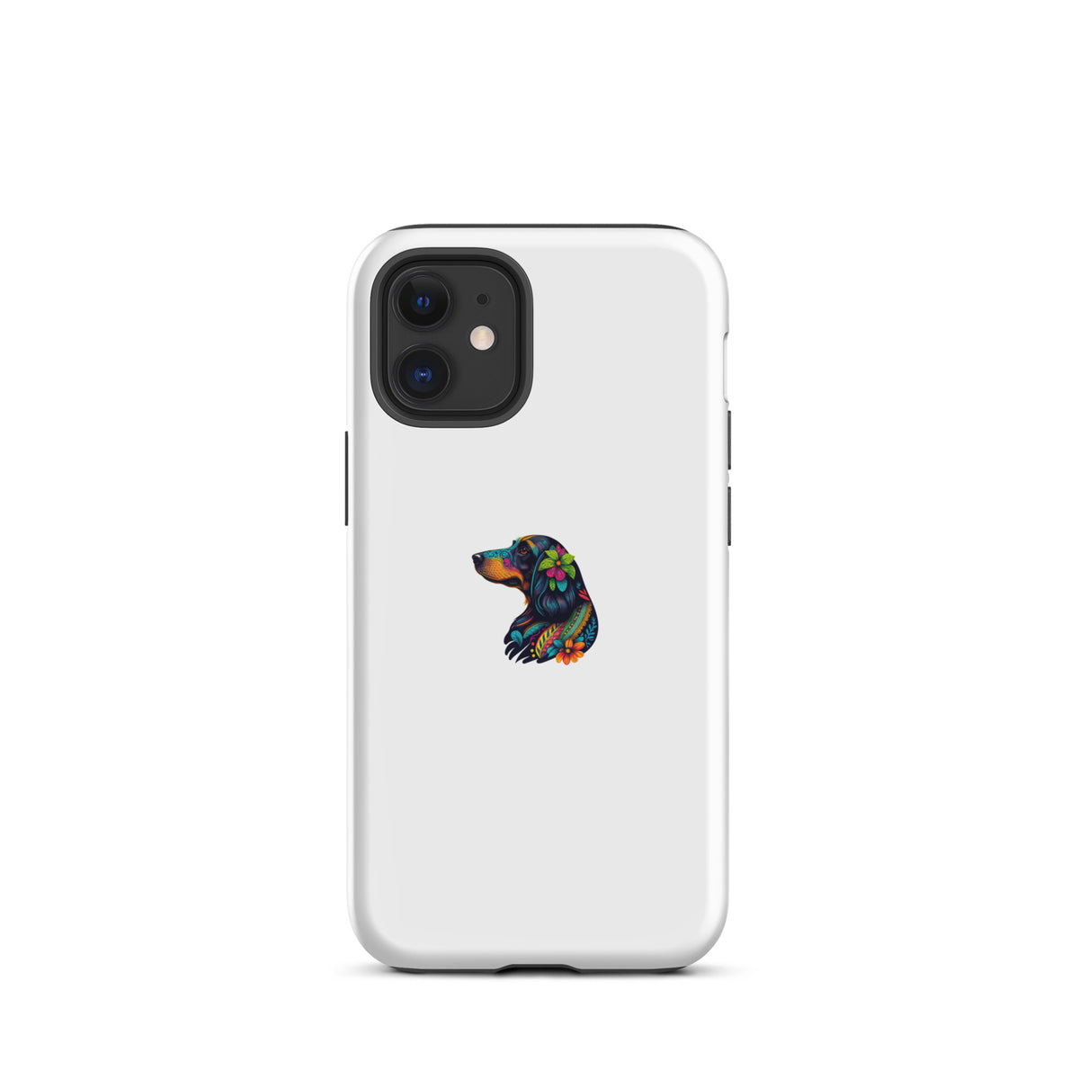 coque smartphone teckel