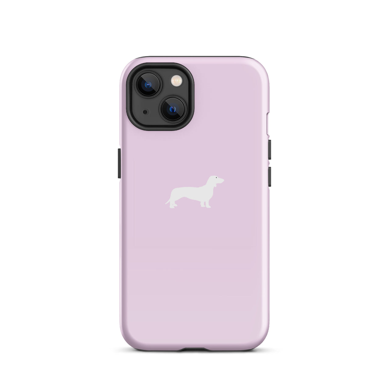 coque protection teckel elegante