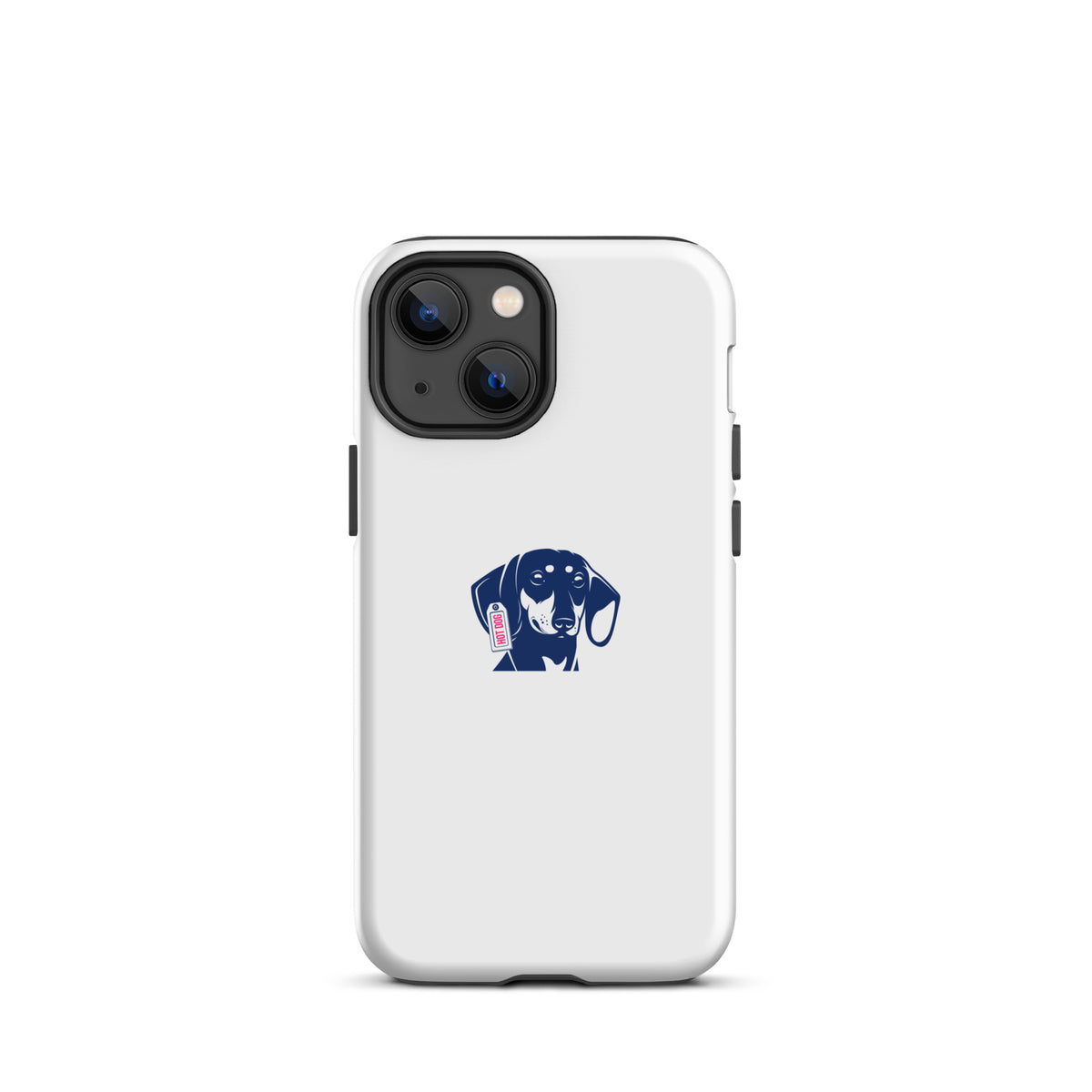 coque iphone chien teckel