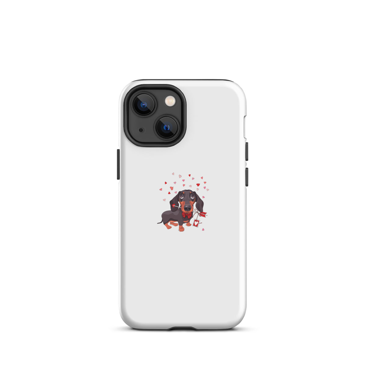 coque iphone teckel design