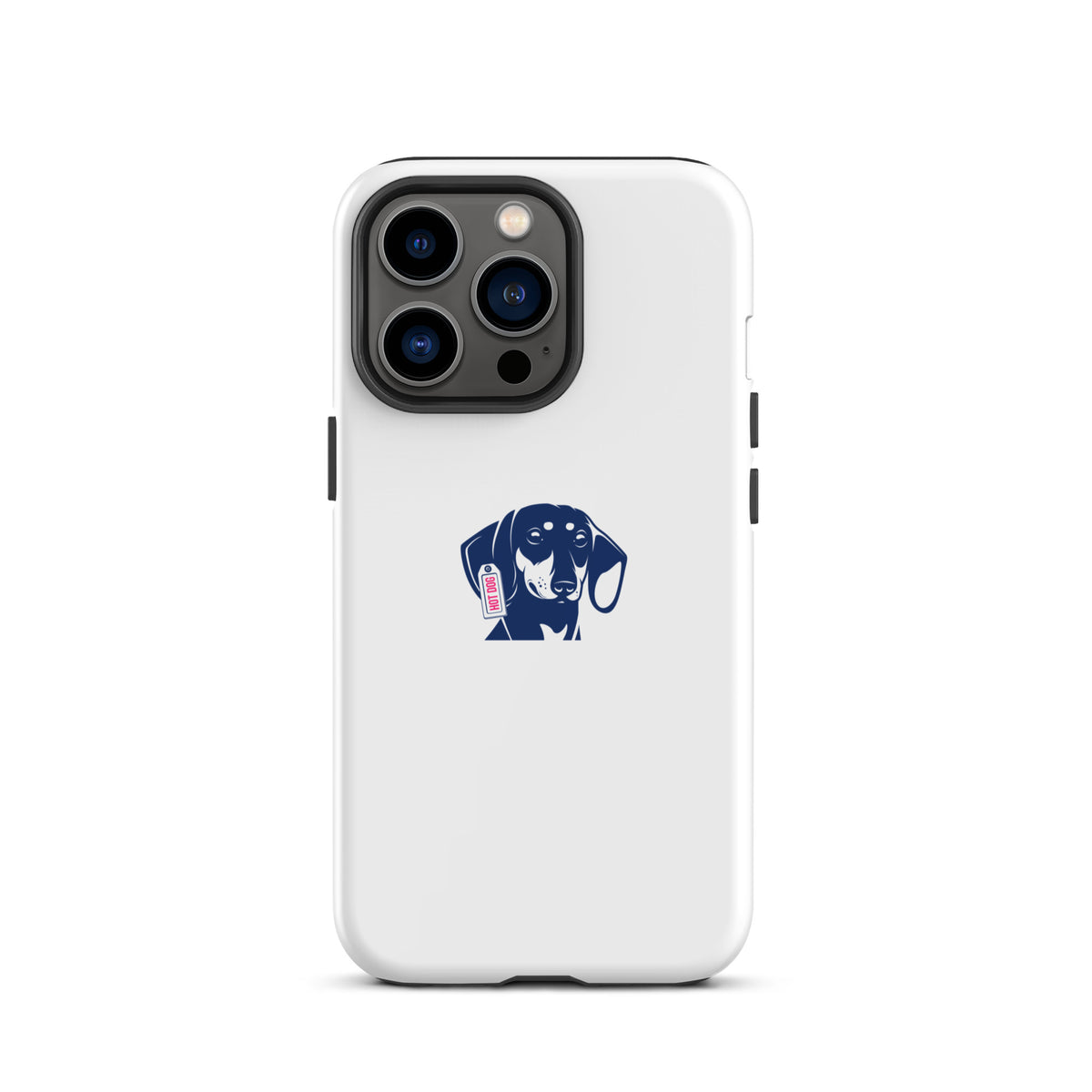 coque iphone chien saucisse