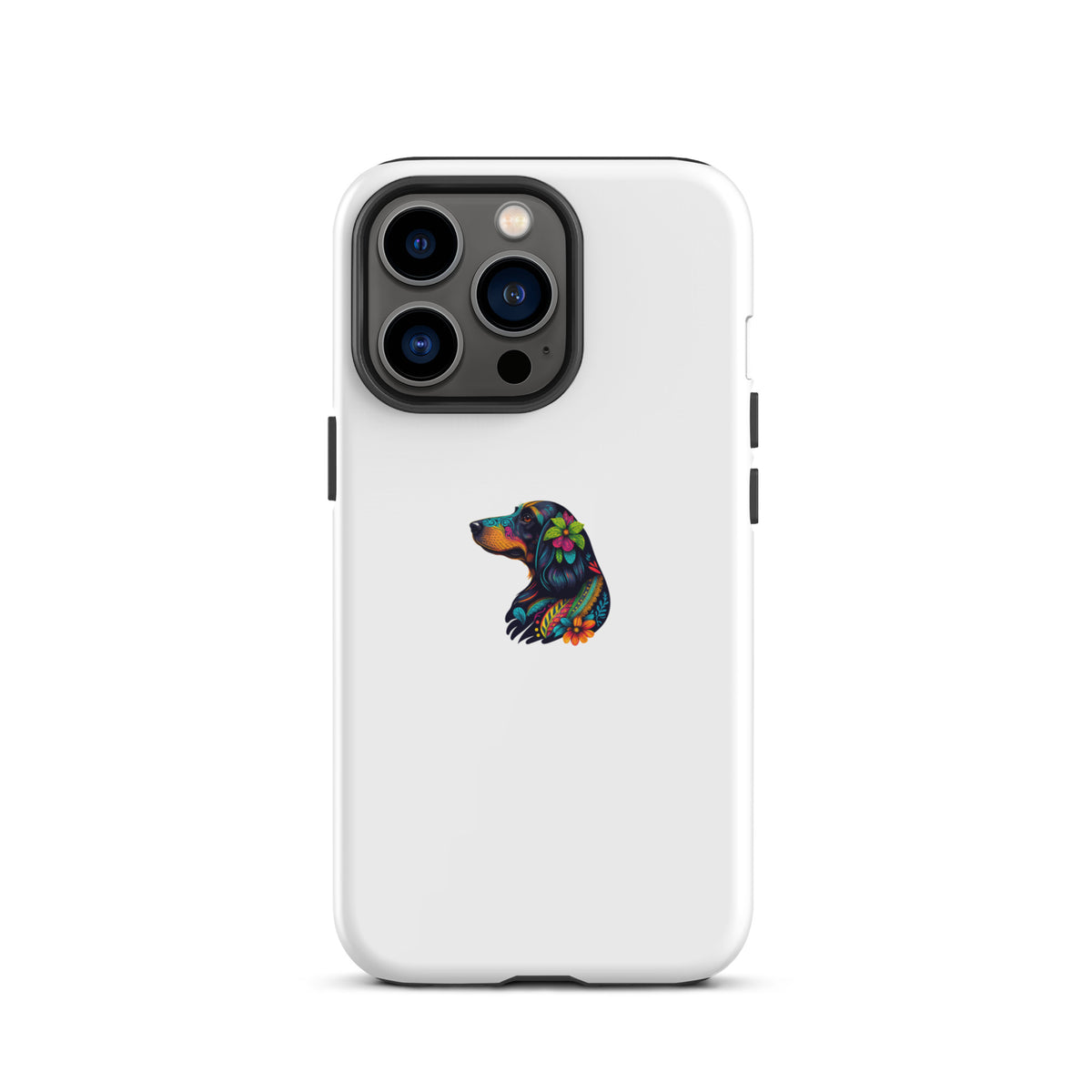 coque iphone teckel mignon