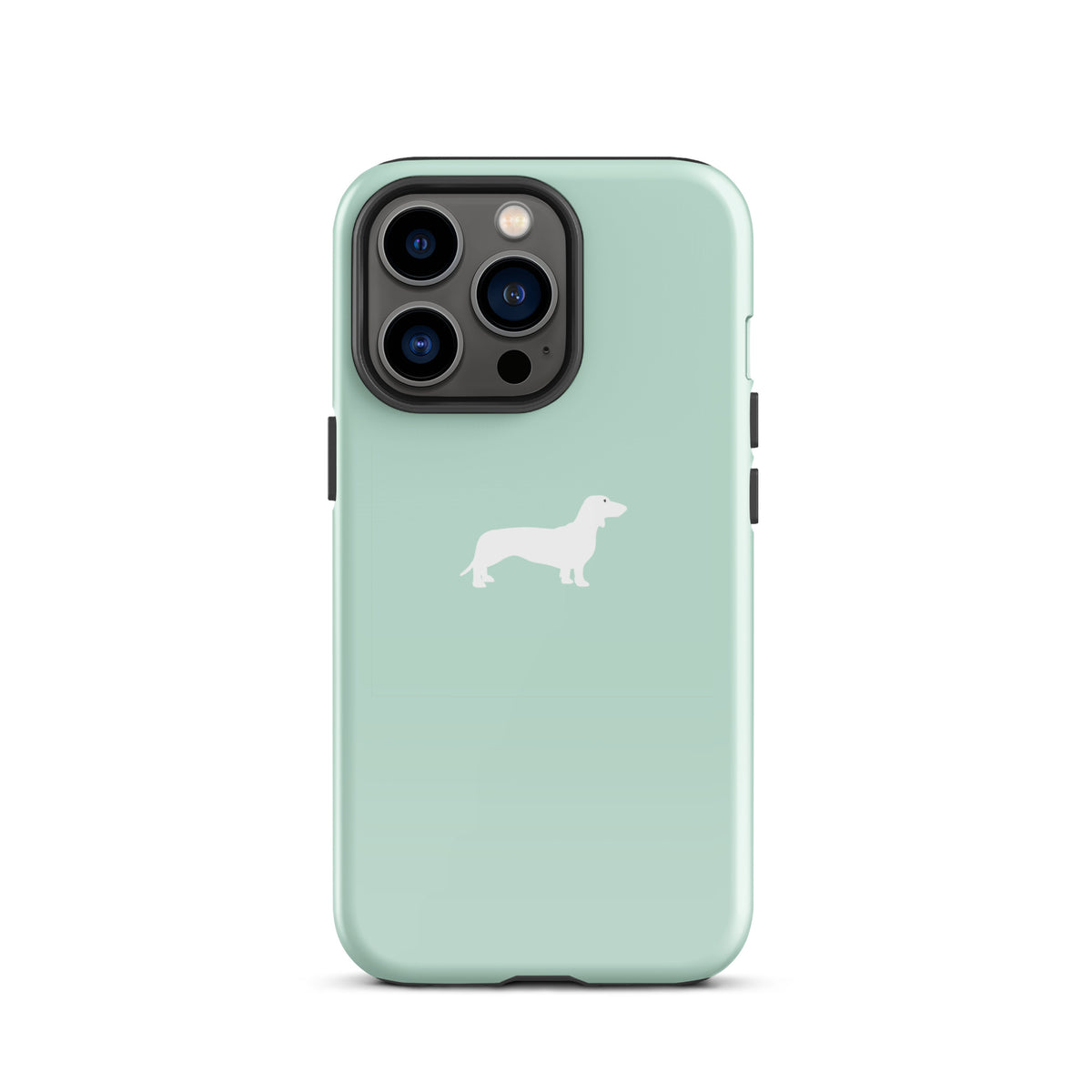 coque chien teckel iphone tendance