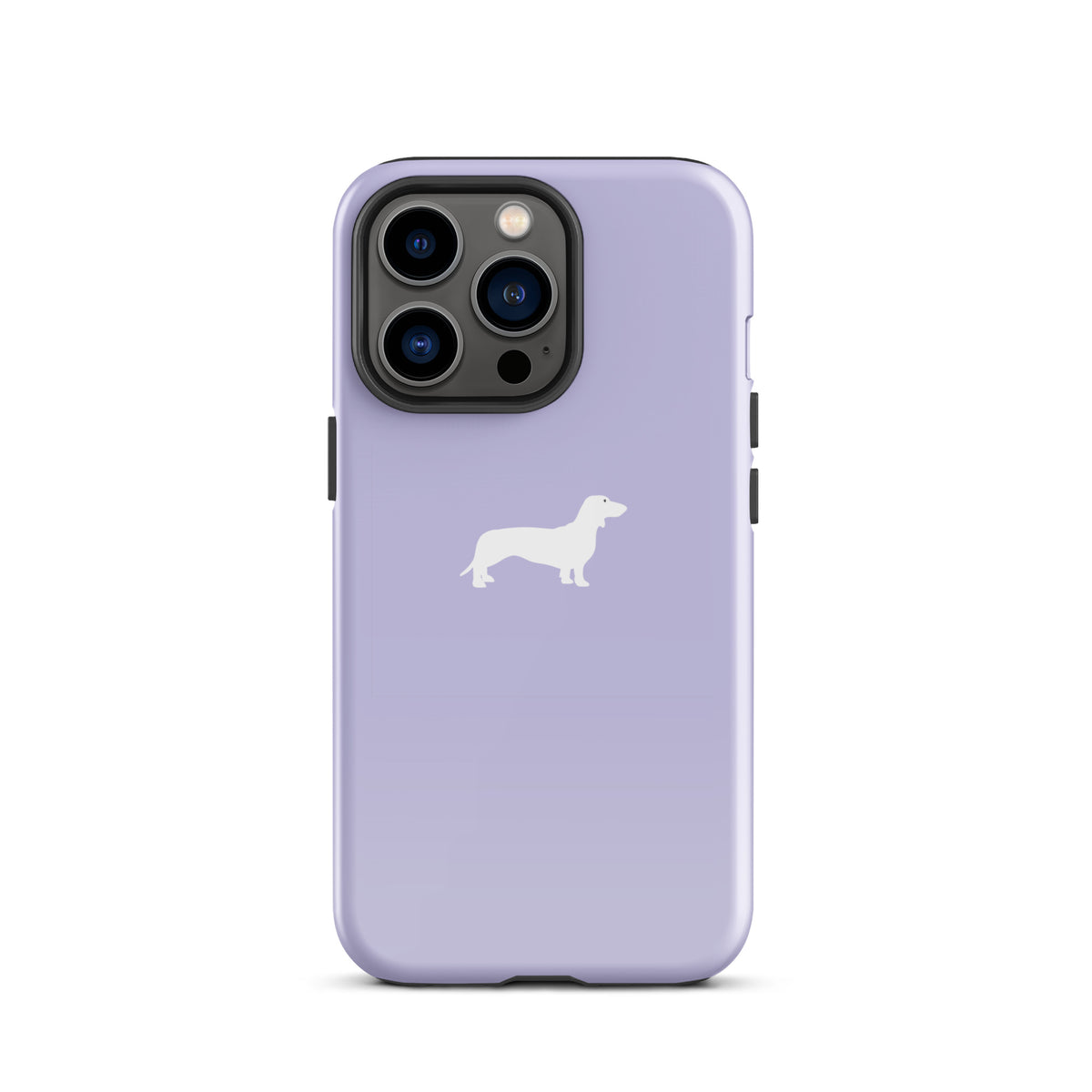 coque teckel lila iphone tendance
