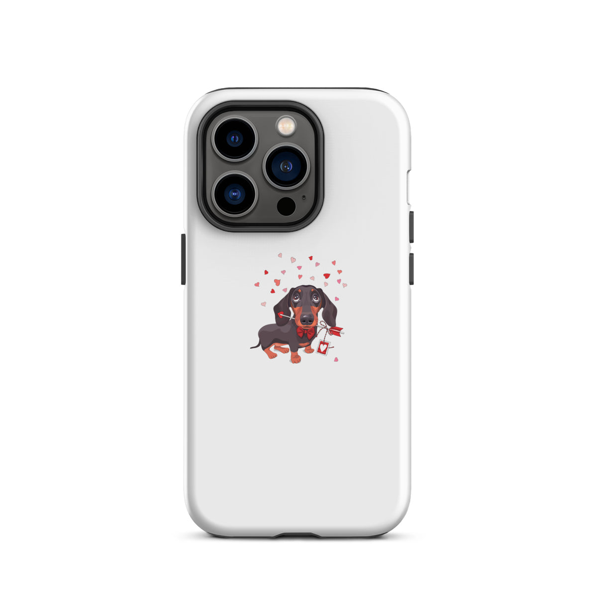 coque teckel iphone cute