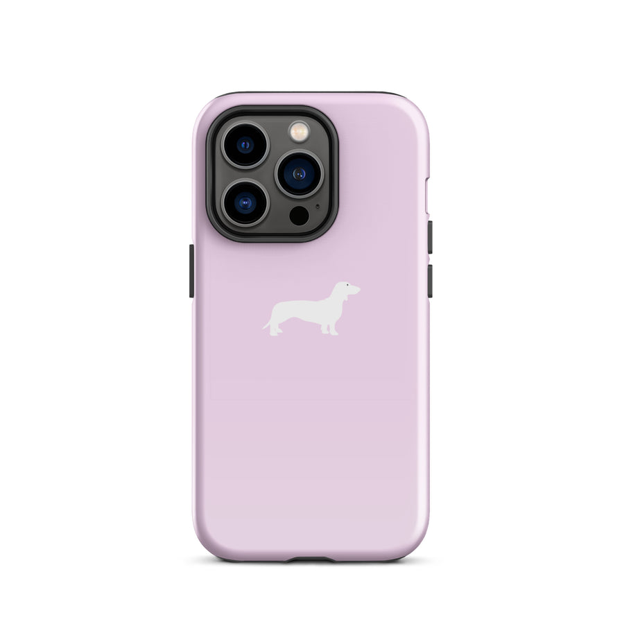 coque protection teckel resistante