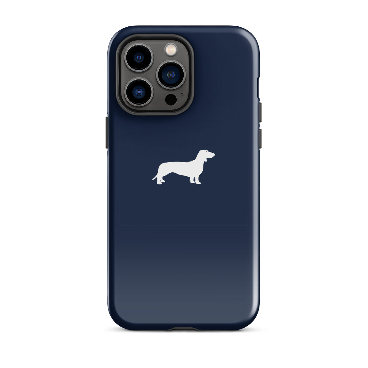 coque teckel iphone sobre