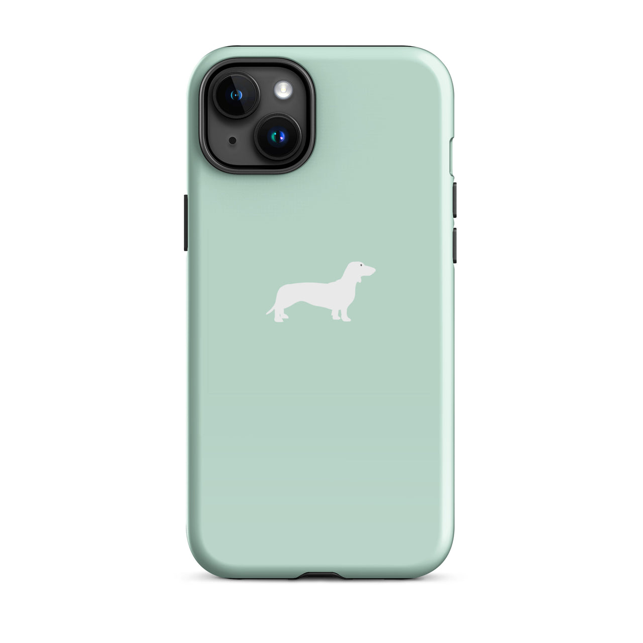 coque chien teckel iphone chic