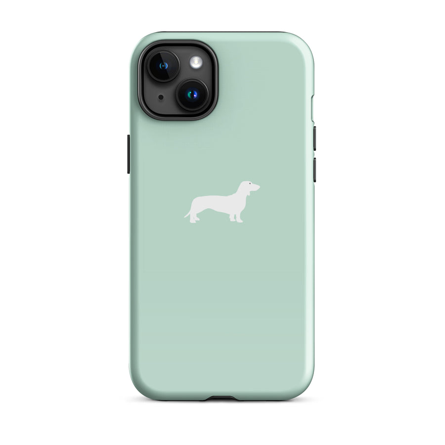 coque chien teckel iphone chic