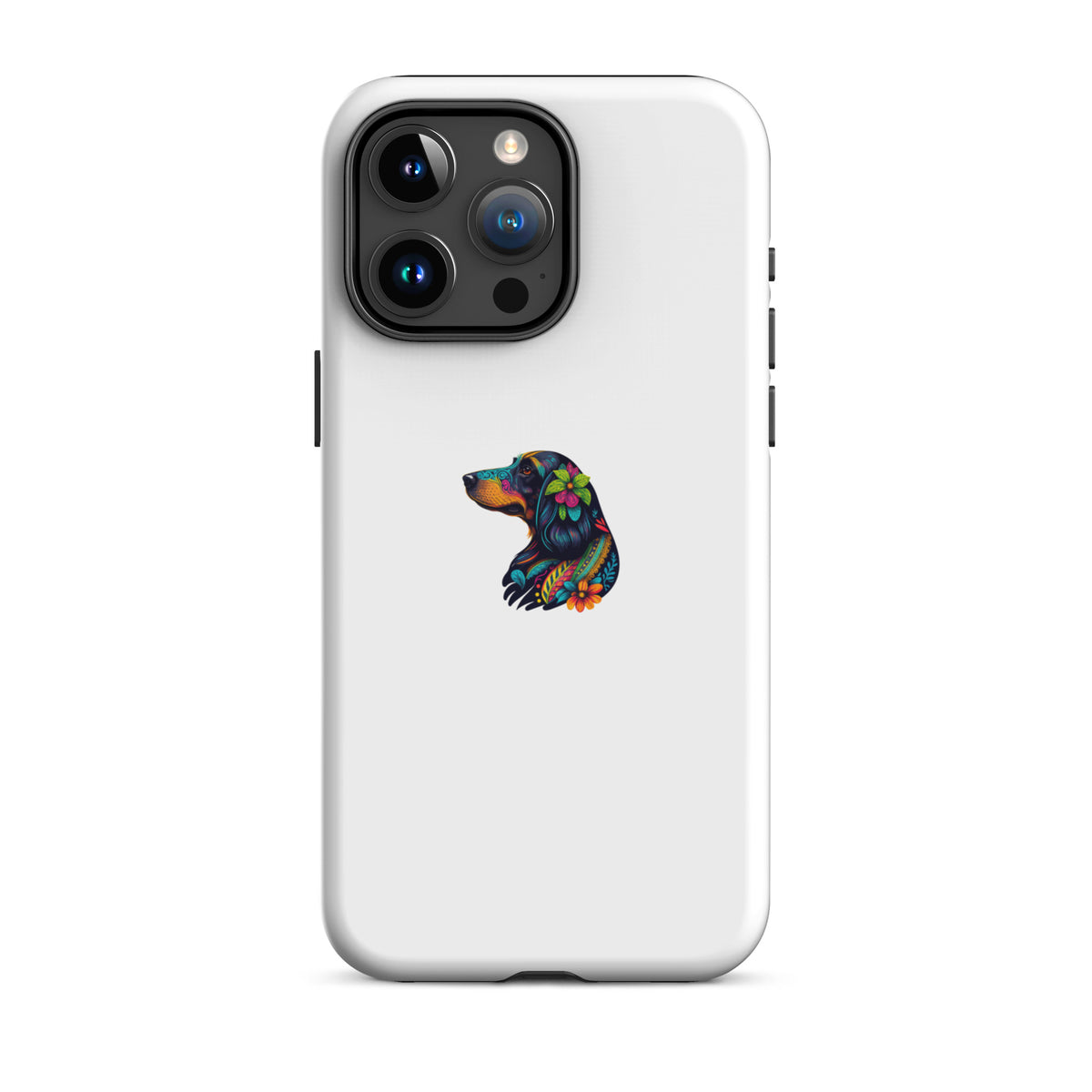 coque iphone teckel accessoire
