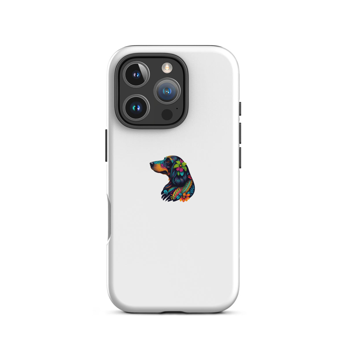 coque teckel iphone mode