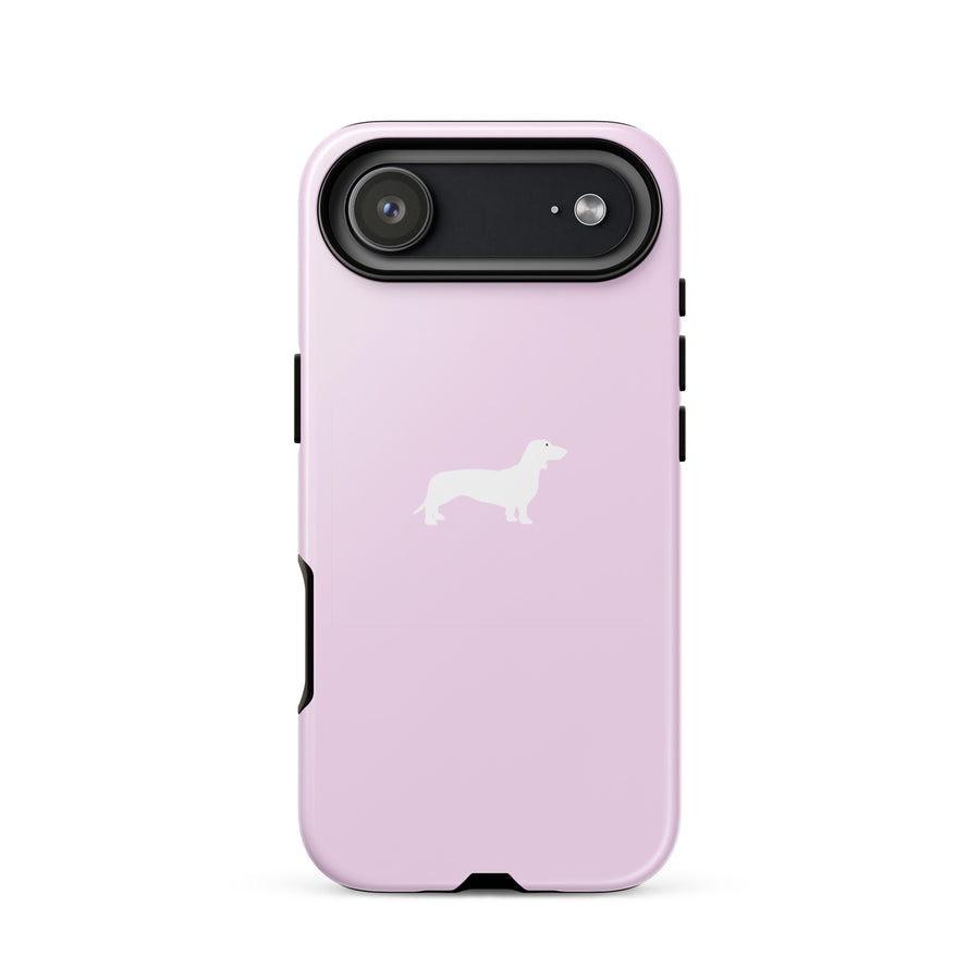 coque protection teckel chic