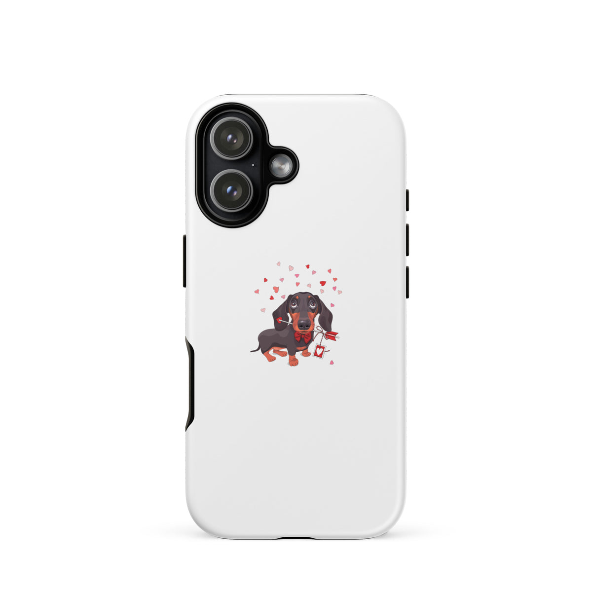coque chien saucisse iphone art