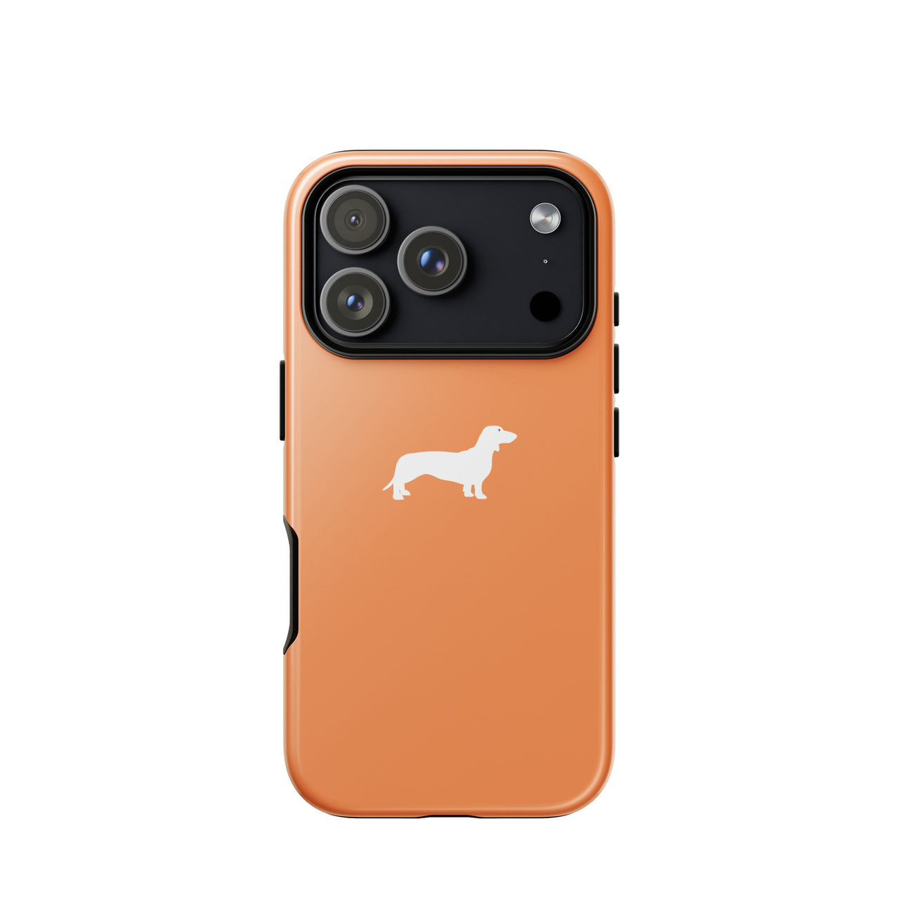 coque iphone teckel orange boutique teckel