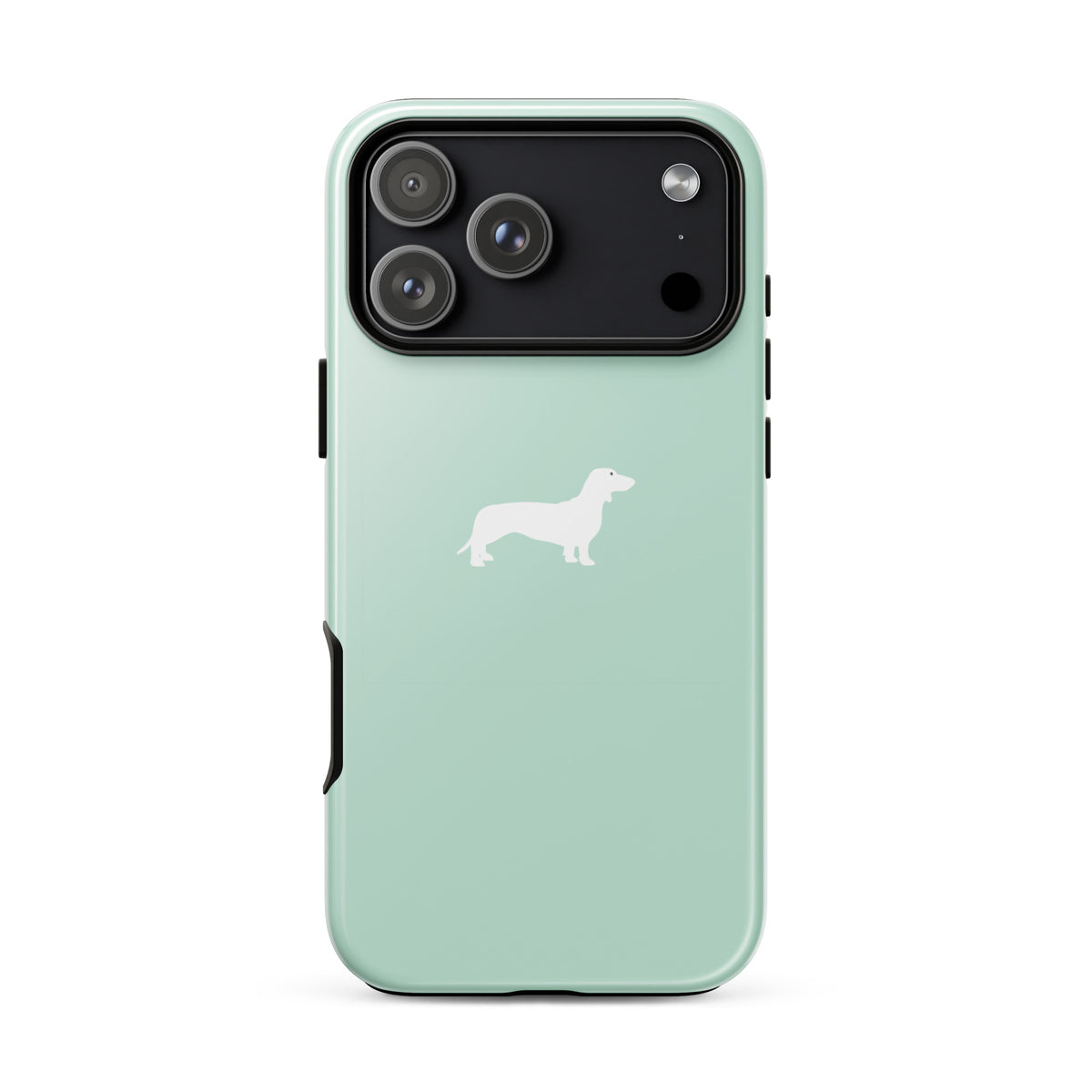 coque protection iphone teckel accessoire