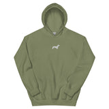 sweat teckel kaki militaire