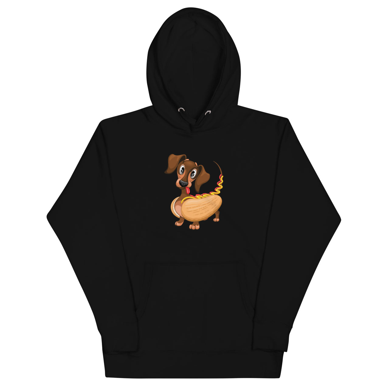 Sweat Chien Saucisse Homme