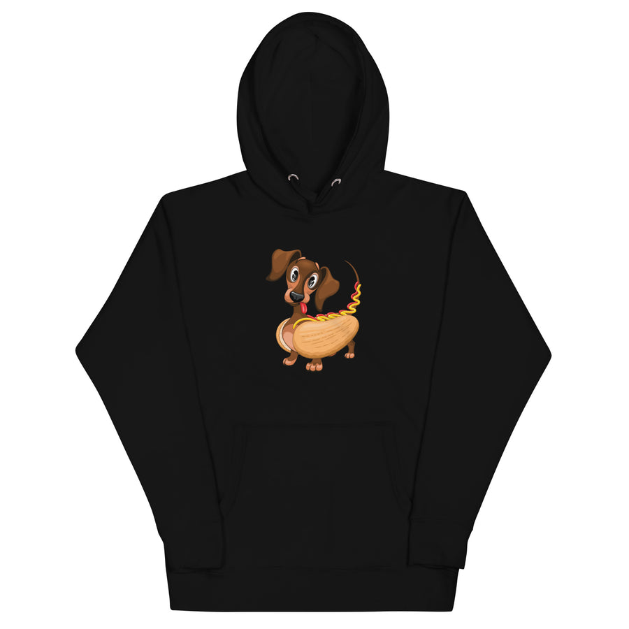 Sweat Chien Saucisse Homme