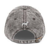 casquette dad hat chien saucisse