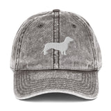 casquette streetwear chien saucisse