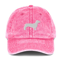 Thumbnail for casquette vintage chien saucisse